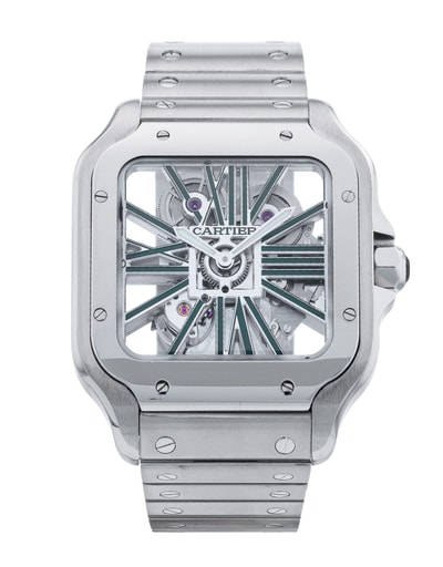 Cartier Santos De Cartier WHSA0028